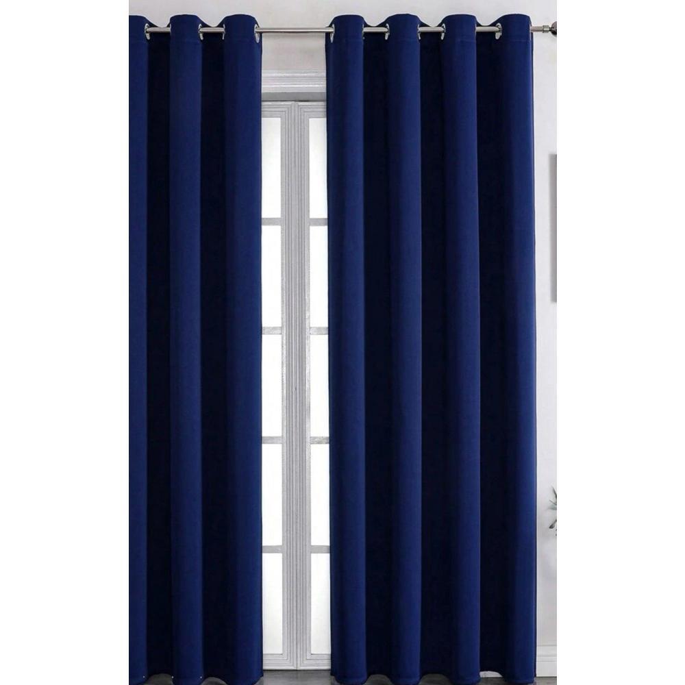 blackout curtains